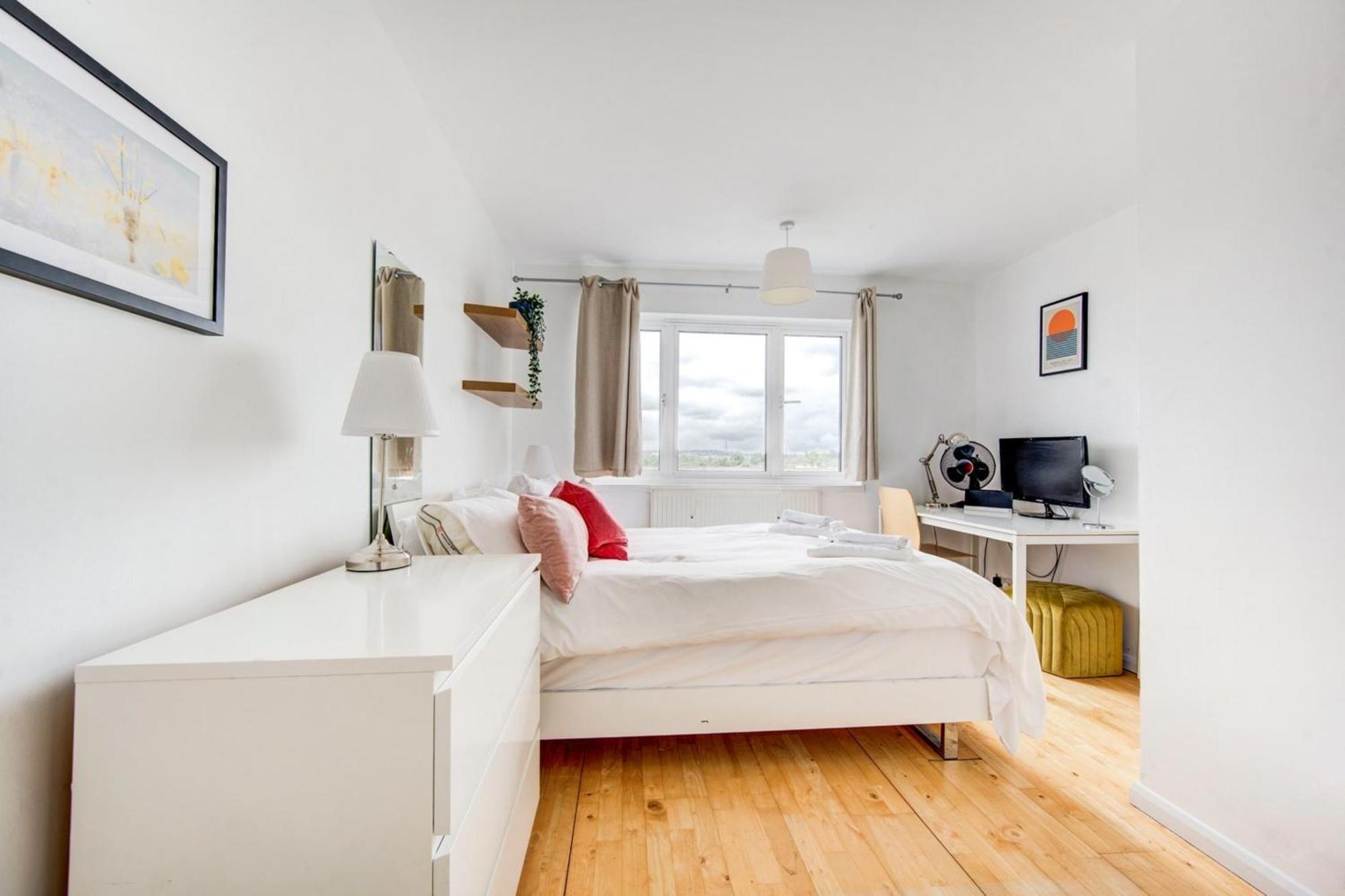 Guestready - Penthouse Flat In Trendy Peckham Apartment London Bagian luar foto