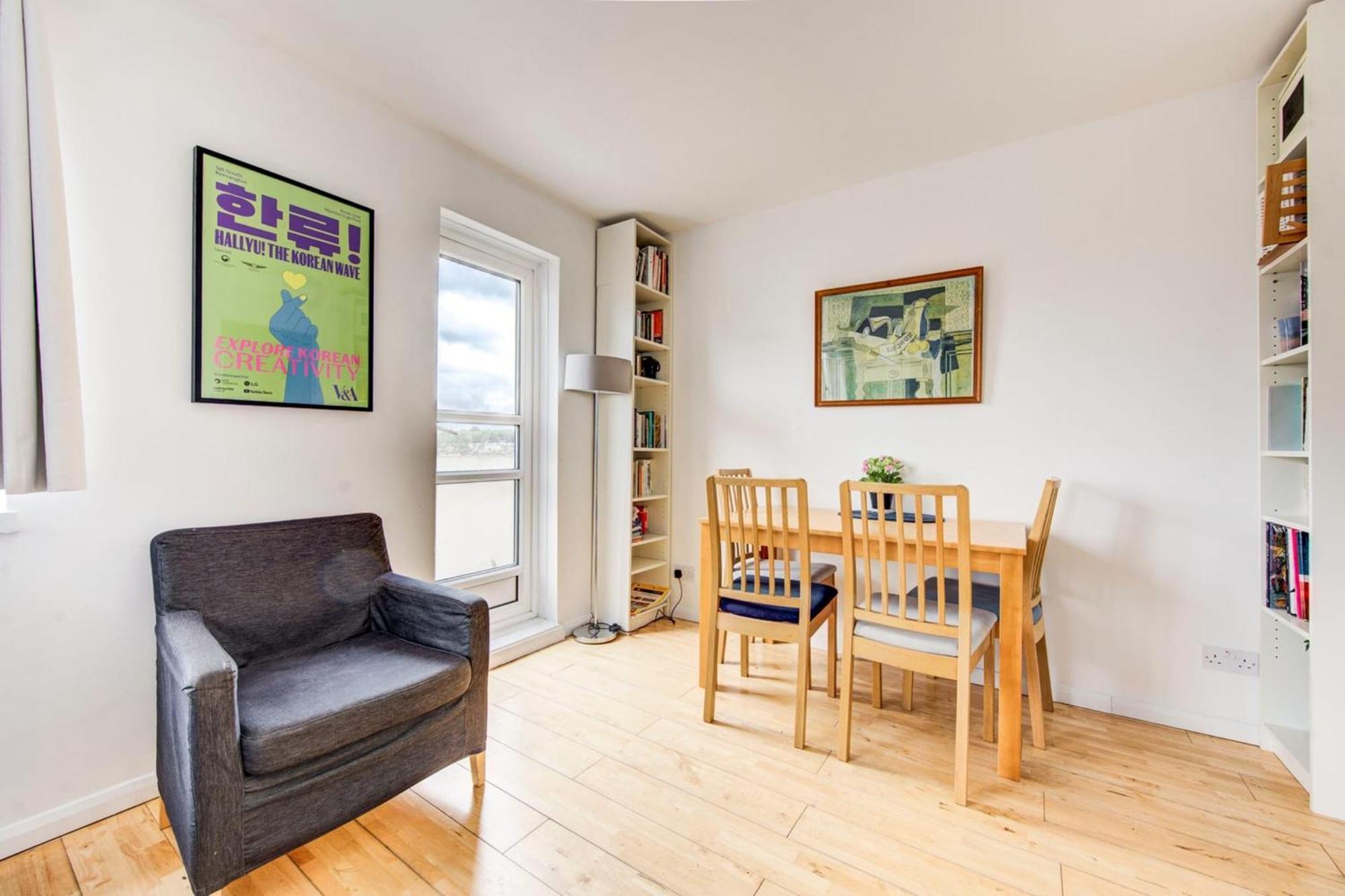 Guestready - Penthouse Flat In Trendy Peckham Apartment London Bagian luar foto