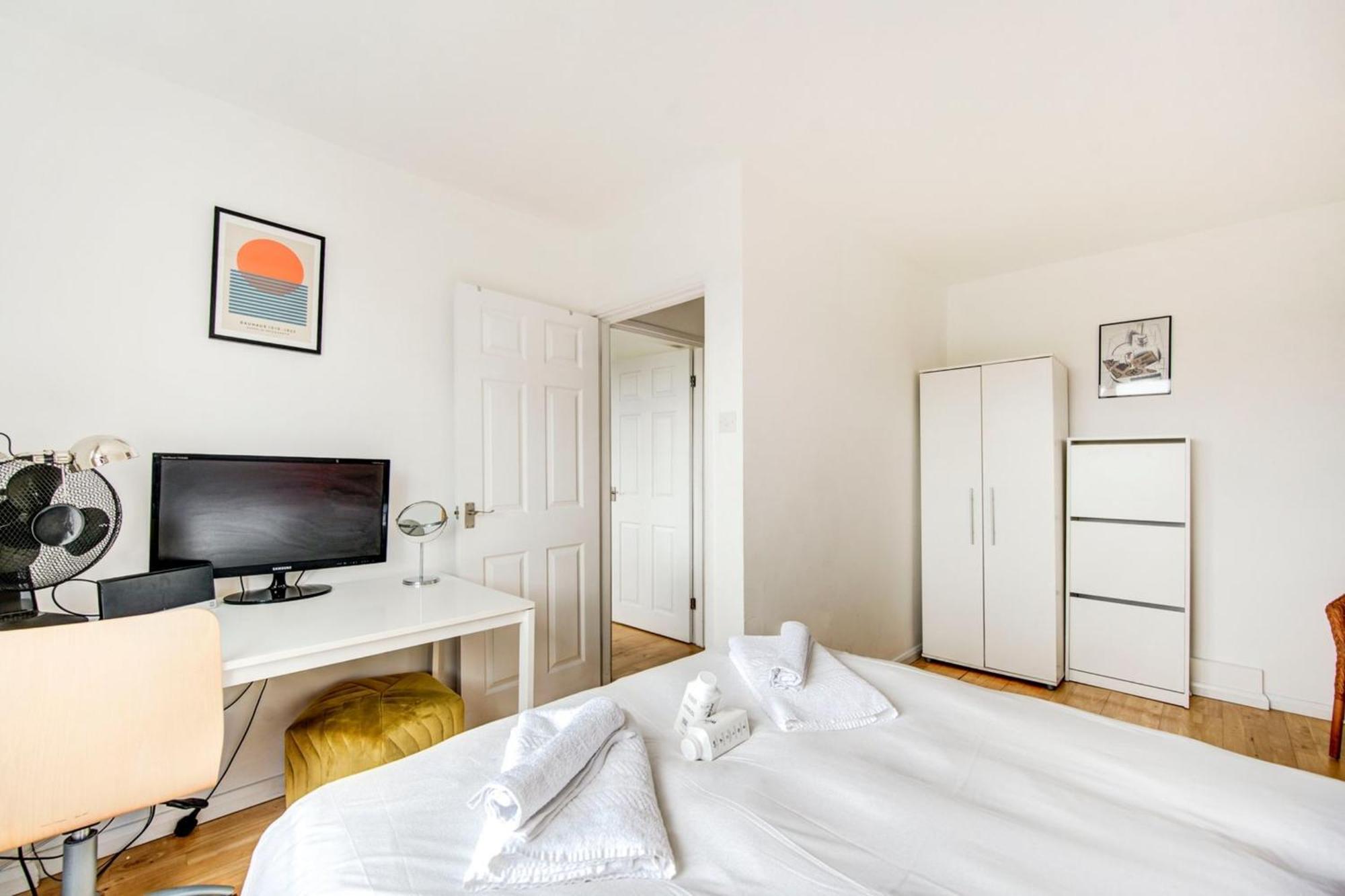 Guestready - Penthouse Flat In Trendy Peckham Apartment London Bagian luar foto