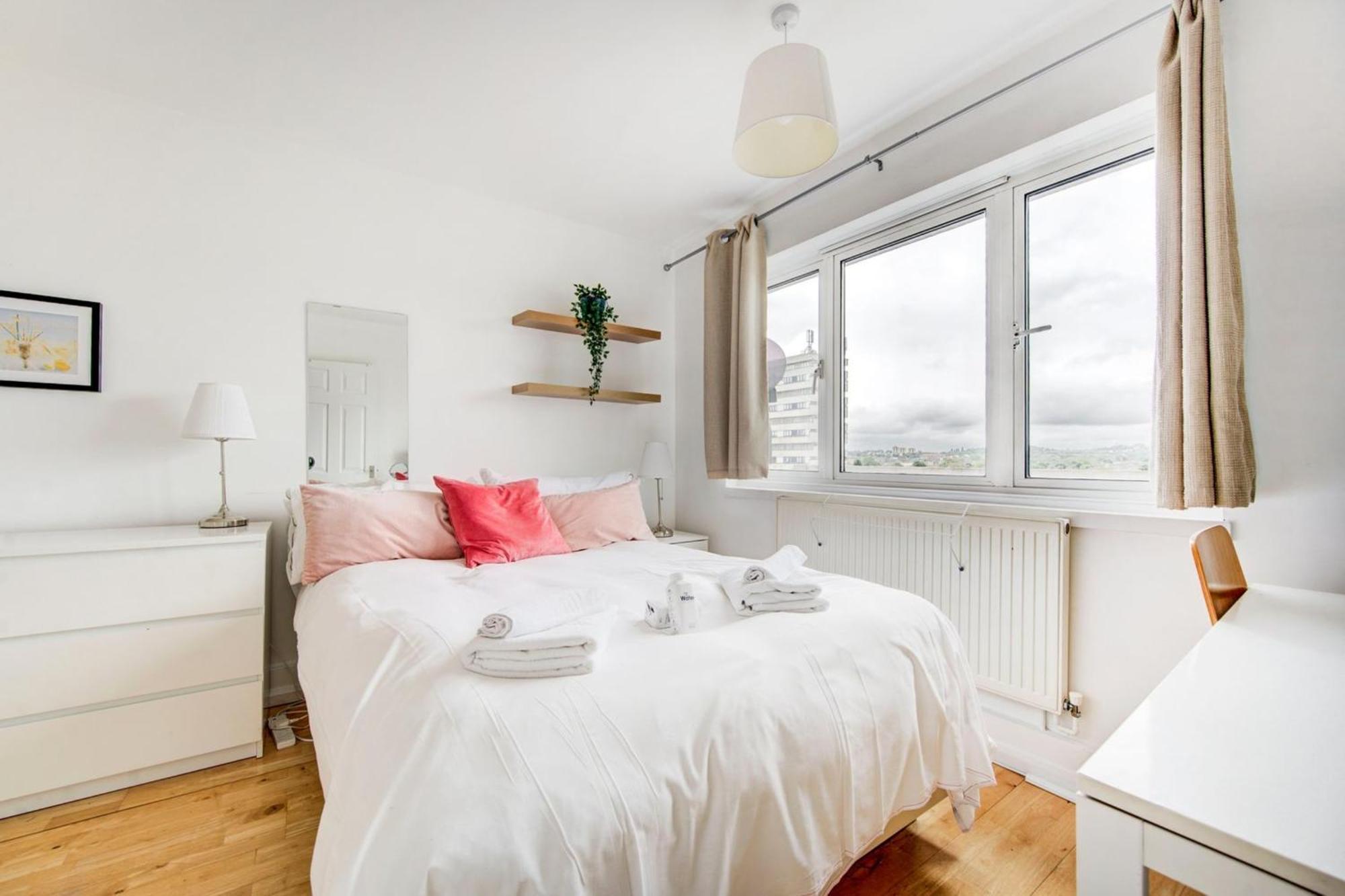 Guestready - Penthouse Flat In Trendy Peckham Apartment London Bagian luar foto