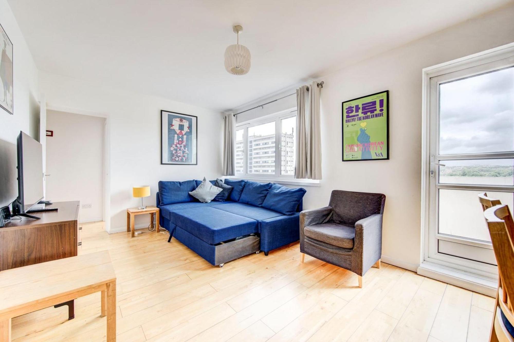 Guestready - Penthouse Flat In Trendy Peckham Apartment London Bagian luar foto