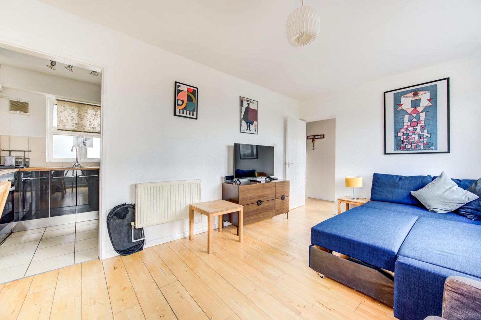 Guestready - Penthouse Flat In Trendy Peckham Apartment London Bagian luar foto