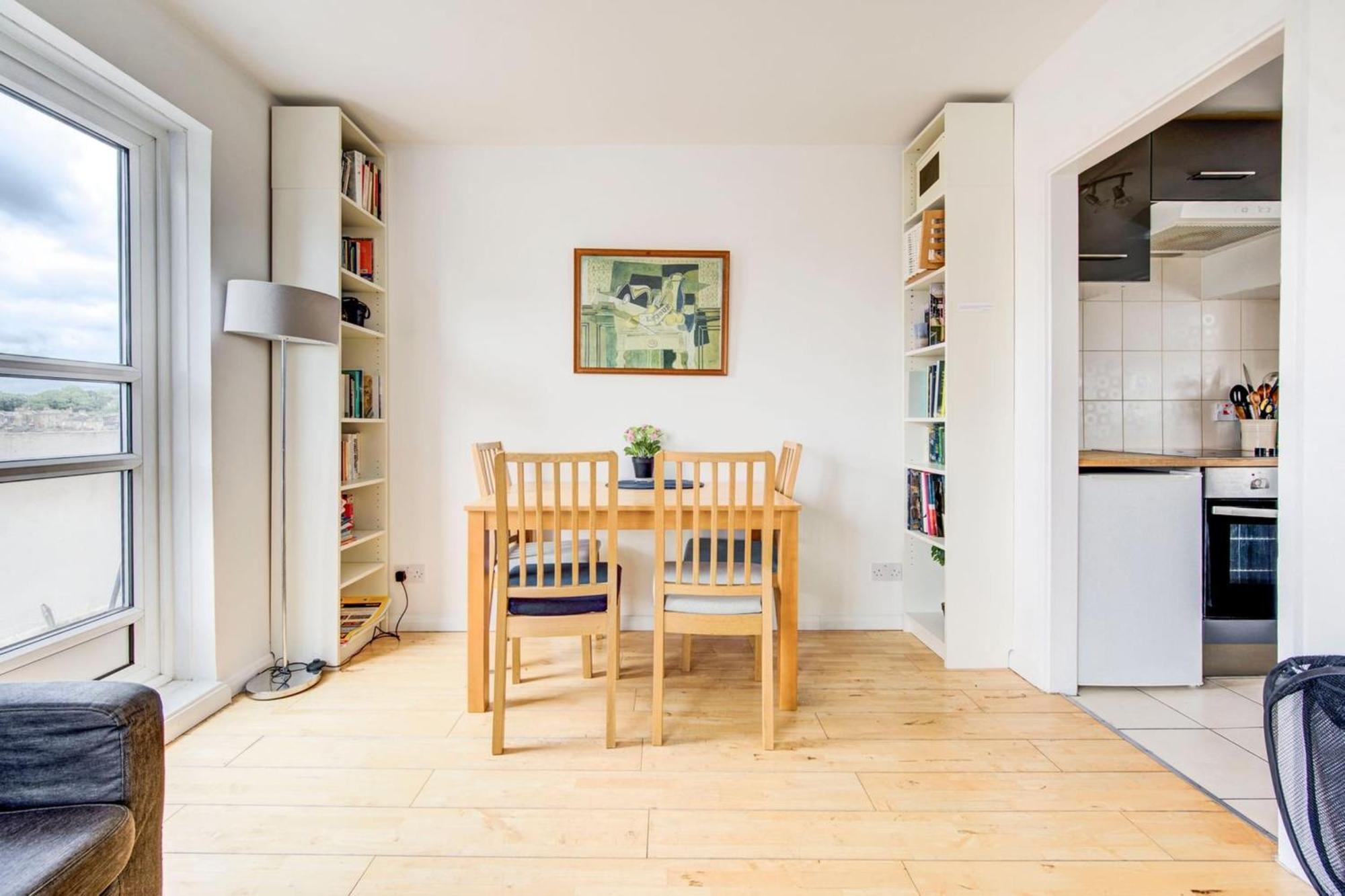 Guestready - Penthouse Flat In Trendy Peckham Apartment London Bagian luar foto