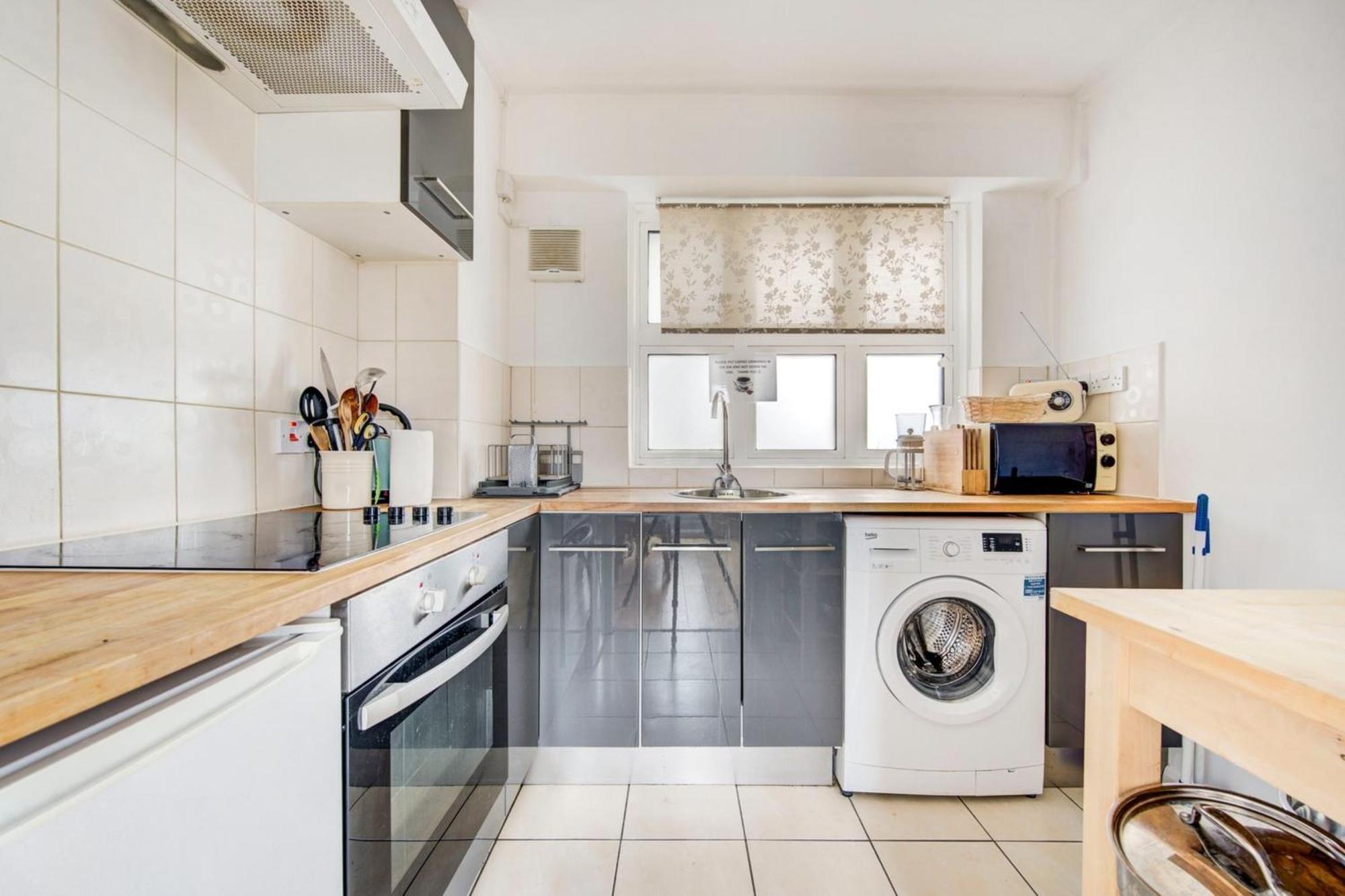 Guestready - Penthouse Flat In Trendy Peckham Apartment London Bagian luar foto